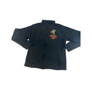 RunDisney Marathon Weekend 2019 Full Zip Light weight Jacket - Medium